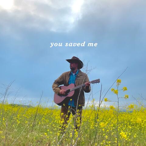 You Saved Me album art