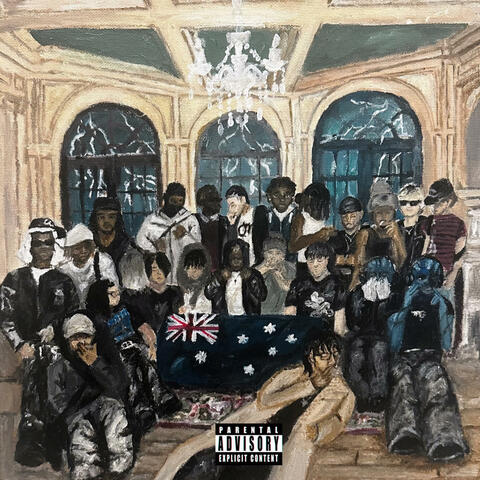 Genesis album art