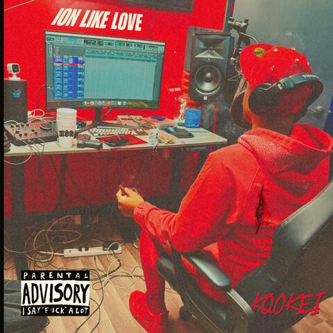 ION LIKE LOVE album art