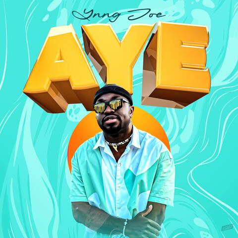 AYE album art