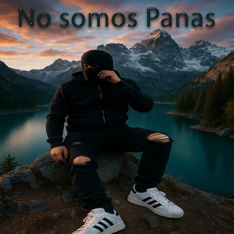 No somos panas album art