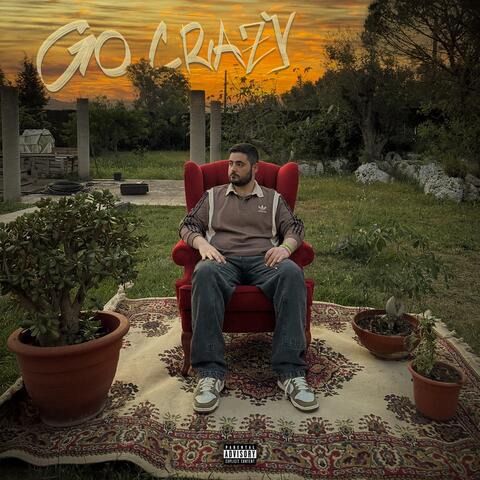 GO CRAZY album art