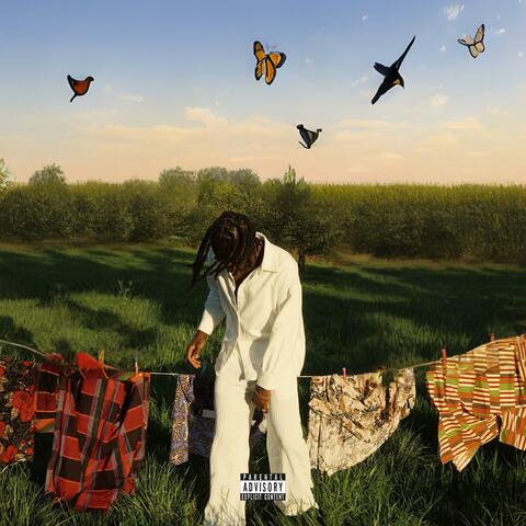 Hue & Heart album art