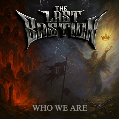 Who We Are album art