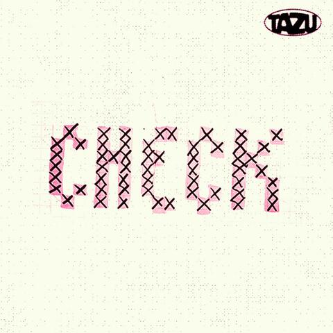 CHECK album art