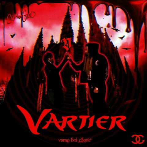Vartier album art