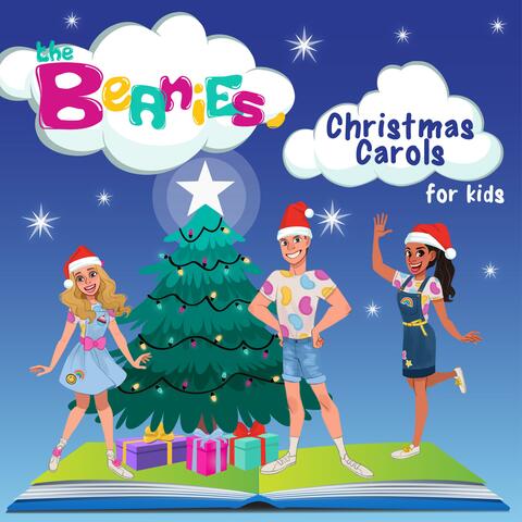 Christmas Carols for Kids album art