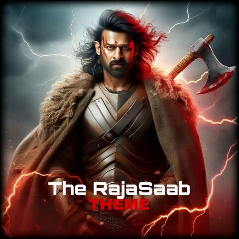 RAJASAAB THEME album art