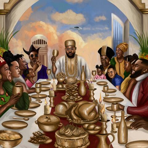 The Feast album art
