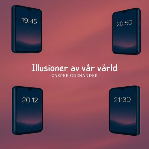 Illusioner av vår värld album art