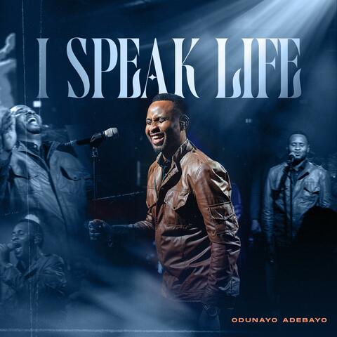 I SPEAK LIFE album art