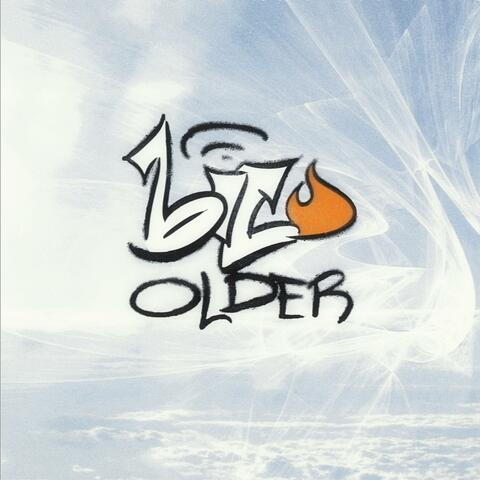 Older album art