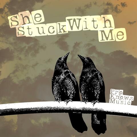 She Stuck With Me album art