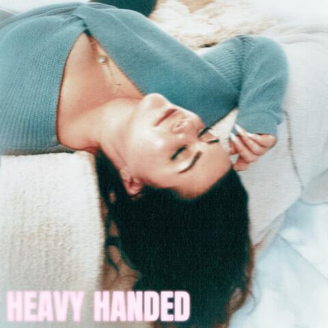 heavy handed album art