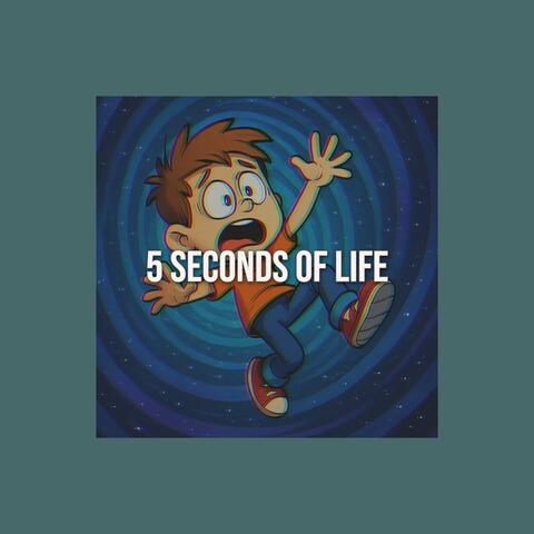 5 Seconds of Life album art