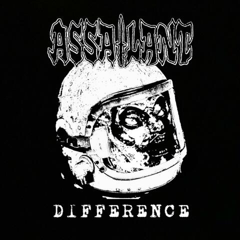 Difference album art