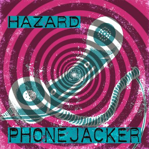 Phonejacker album art