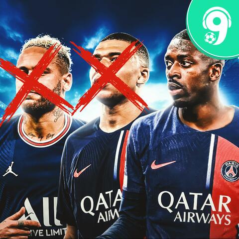 Paródia - DEMBÉLÉ - A ÚLTIMA ESPERANÇA DO PSG? album art