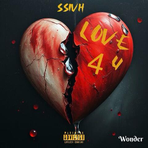 Love4U album art