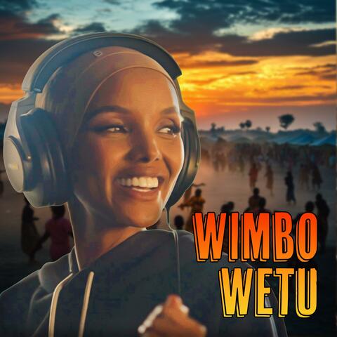 Wimbo Wetu album art