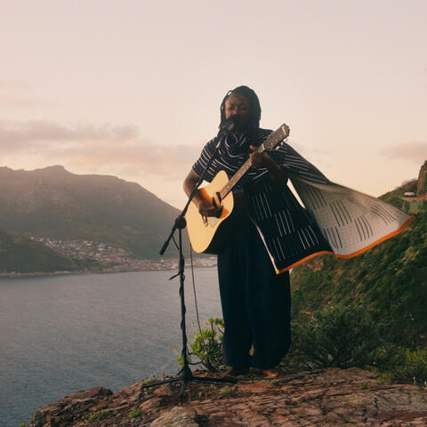 I Won't Forget(Live at Chapman's Peak) album art