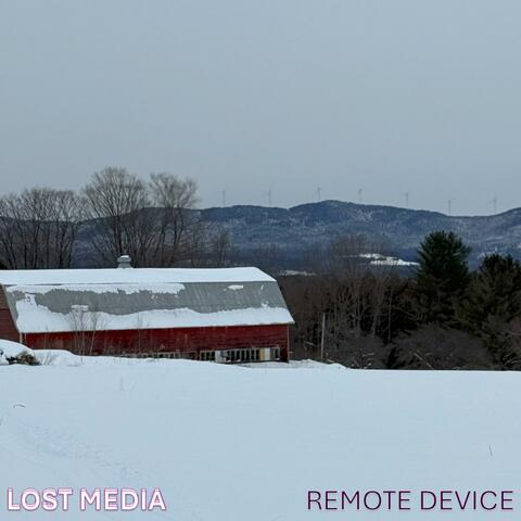 Remote Device album art