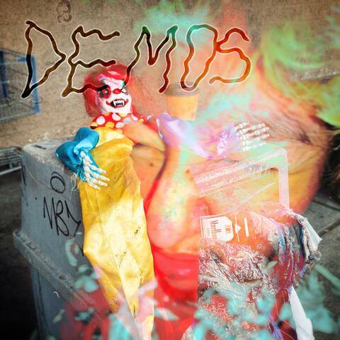 Old Demos album art