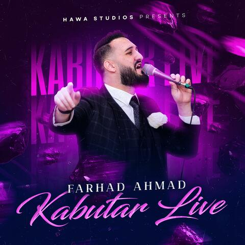 Kabutar (feat. Farhad Ahmad) album art