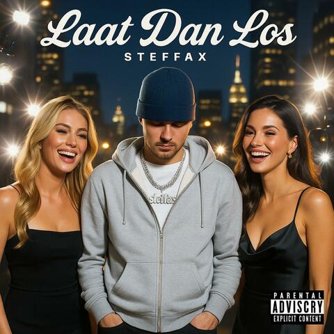 Laat dan los album art
