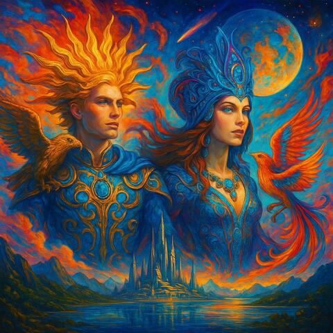 Never Let The Colors Fade album art