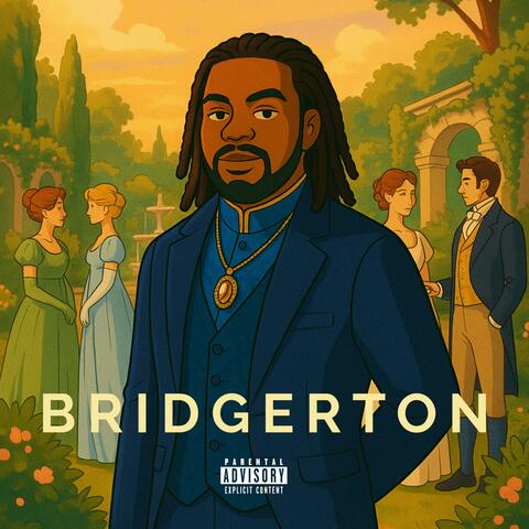 BRIDGERTON album art