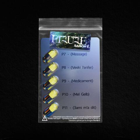 PILULE - Saison 2 album art