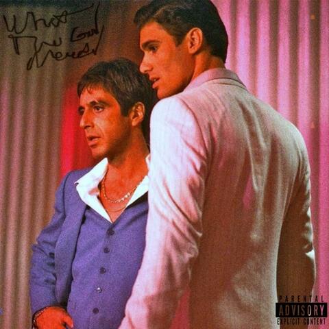 What The Game Needs album art