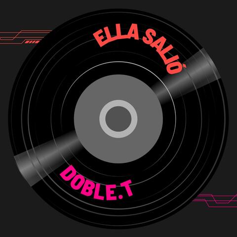 Ella salió album art