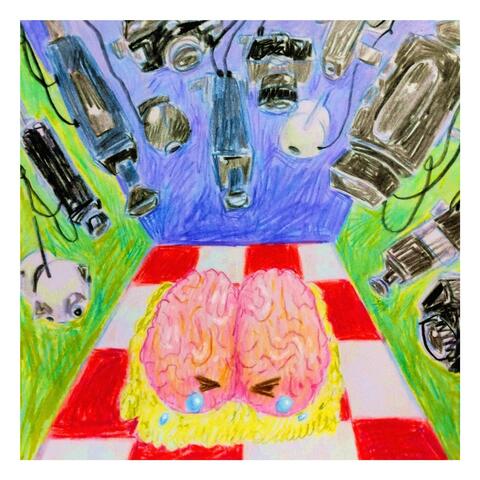 You're A Bigger Man Than Me album art