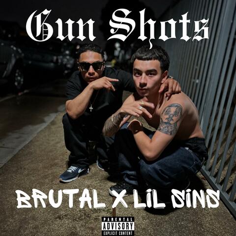 Gun Shots album art