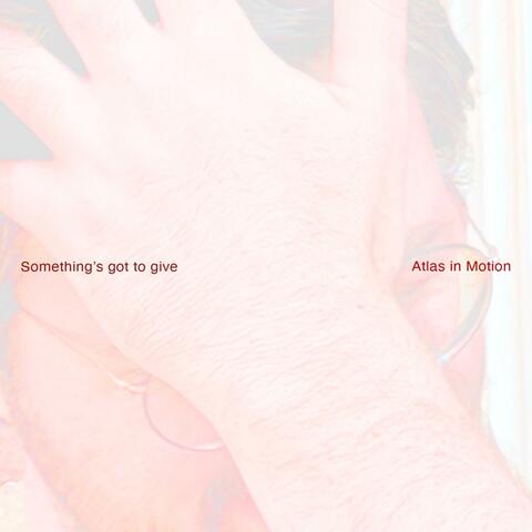 Something's got to give album art