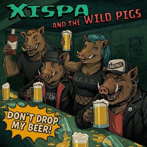 Don´t drop my beer album art