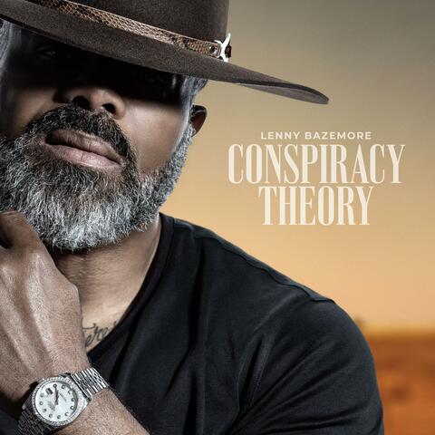 Conspiracy Theory album art
