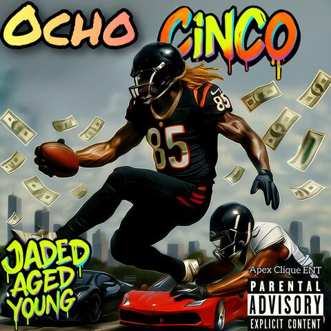 Ocho Cinco album art