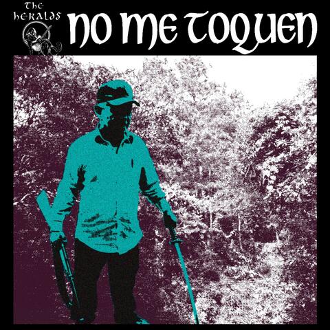 No me toquen album art
