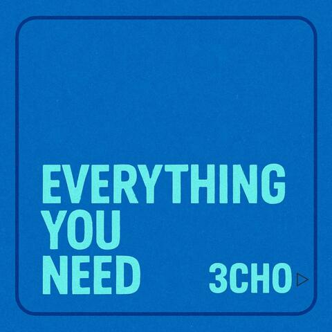 Everything You Need album art