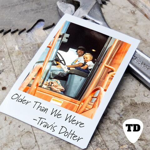 Older Than We Were album art