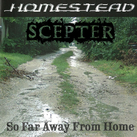 Scepter Homestead (The Heavy Country Experiment) album art
