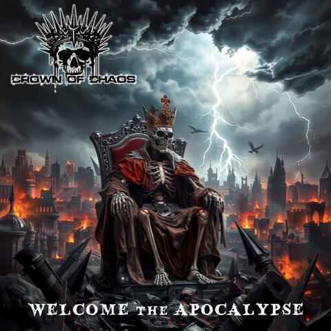 Welcome the Apocalypse album art
