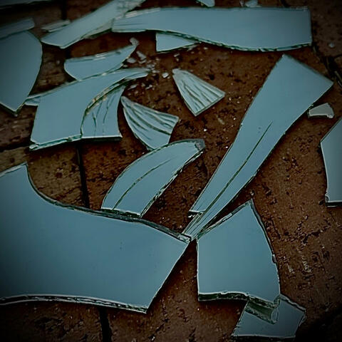 Shattered Glass album art