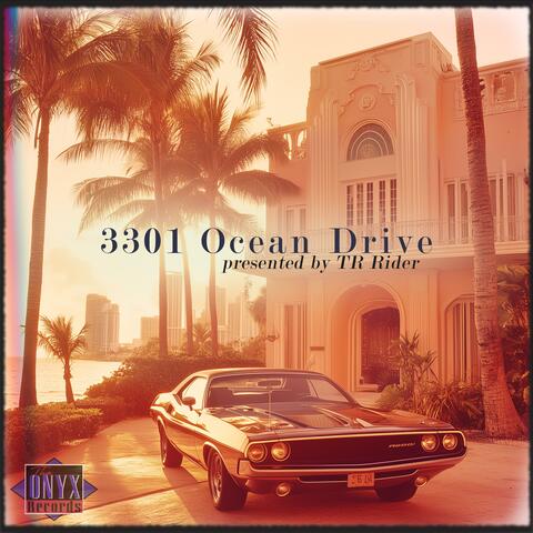 3301 Ocean Drive album art