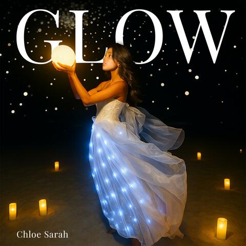 GLOW album art