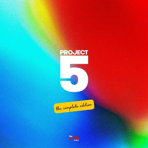 PROJECT5 (The Complete Edition) album art