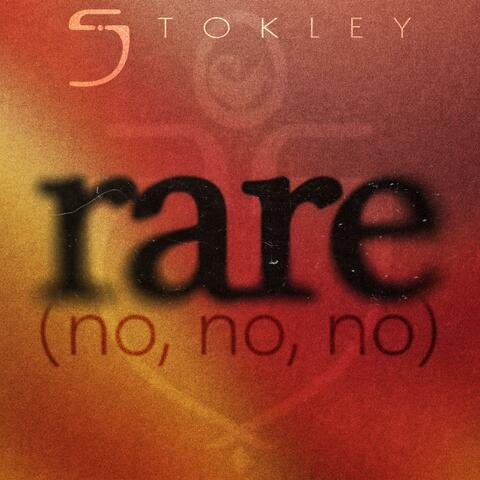 RARE (no, no, no) album art
